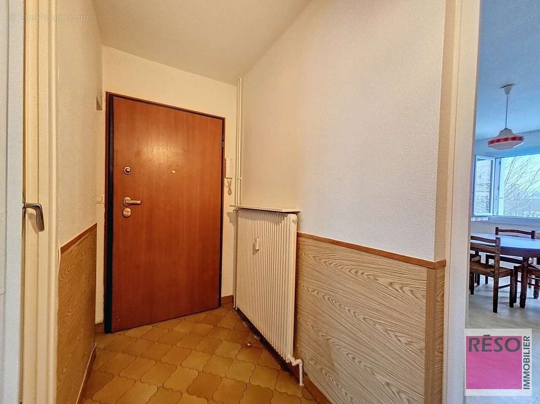 Appartement à ANNEMASSE