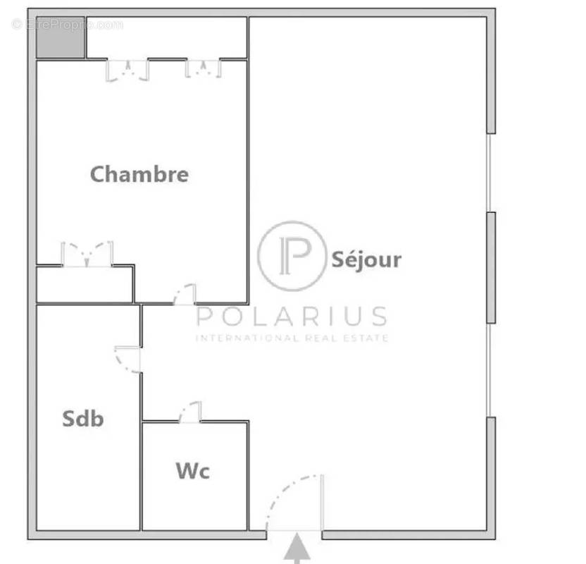 Appartement à PARIS-4E