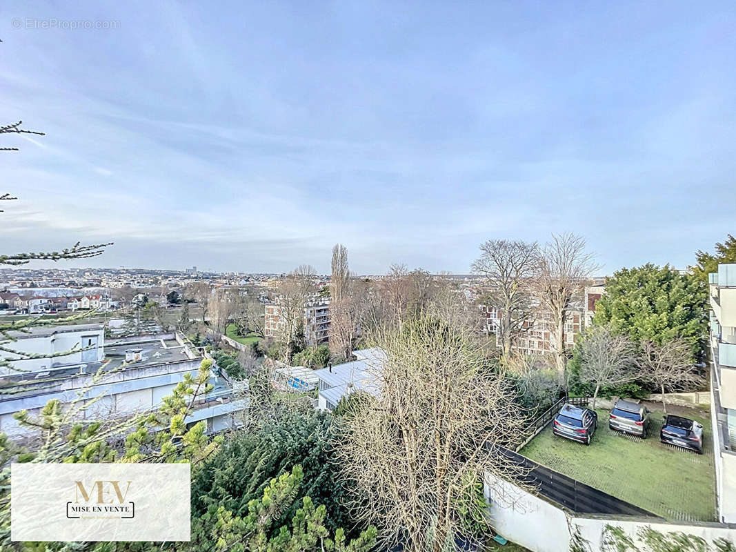 Appartement à BRY-SUR-MARNE