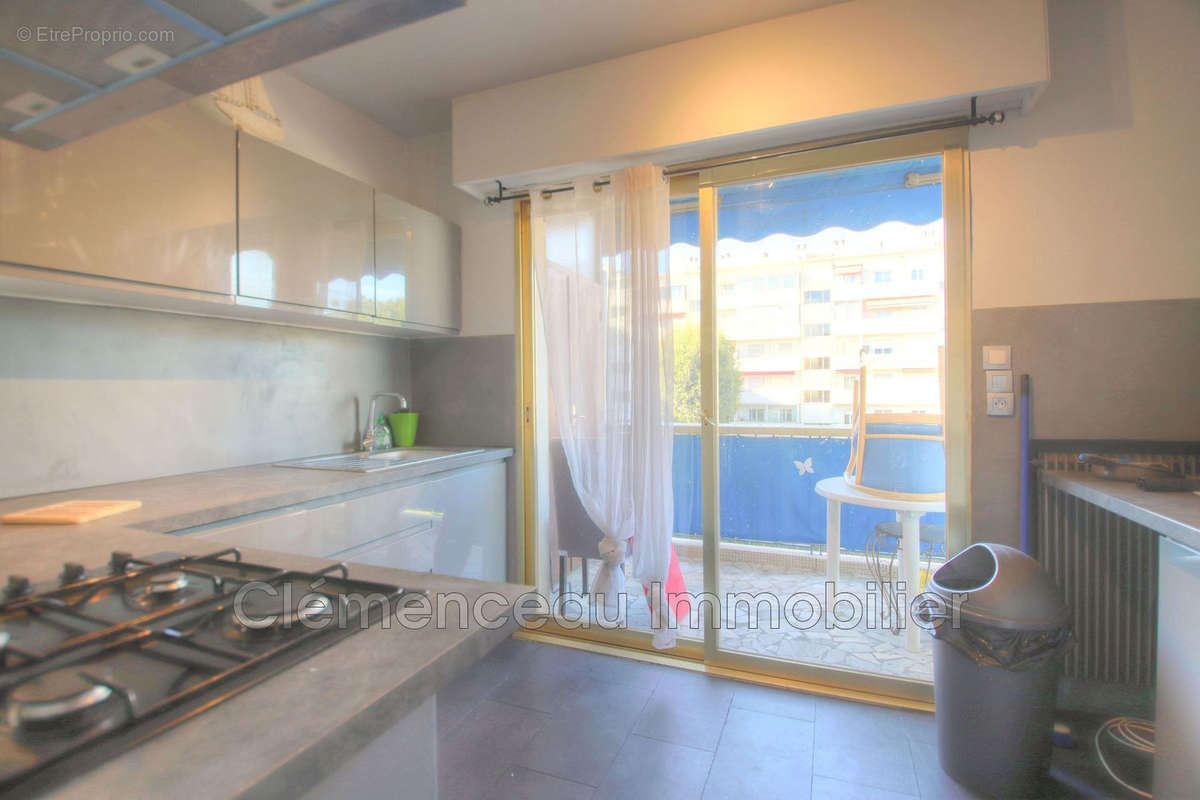 Appartement à CAGNES-SUR-MER