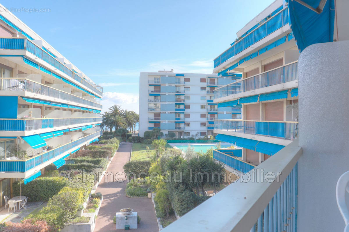 Appartement à CAGNES-SUR-MER