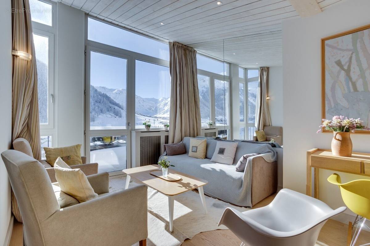 Appartement à VAL-D&#039;ISERE