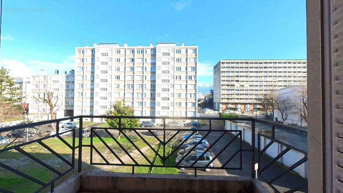 Appartement à GRENOBLE