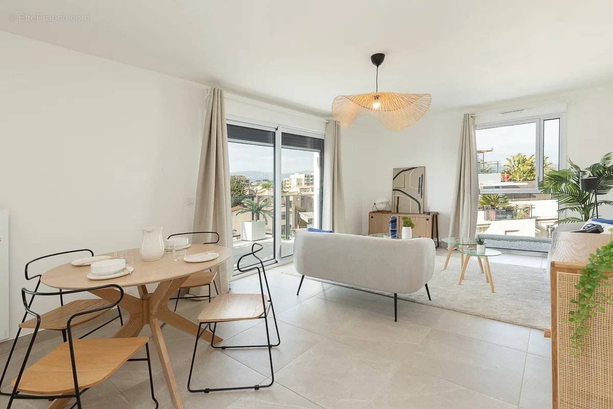 Appartement à ANTIBES