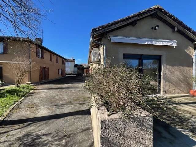 Maison à MASSEUBE