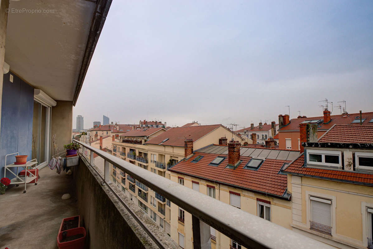 Appartement à LYON-3E