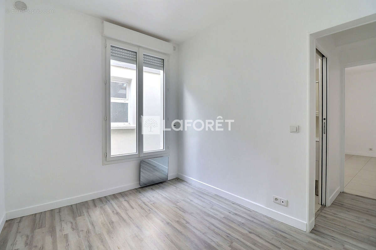 Appartement à SAINT-OUEN