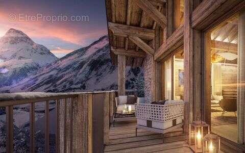 Appartement à VAL-D&#039;ISERE