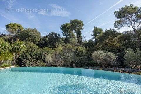 Maison à ANTIBES