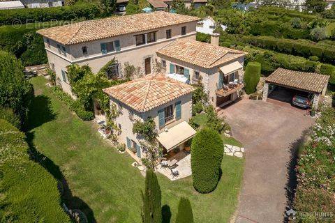 Maison à LA COLLE-SUR-LOUP