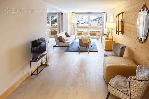 Appartement à MEGEVE