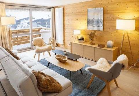 Appartement à MEGEVE