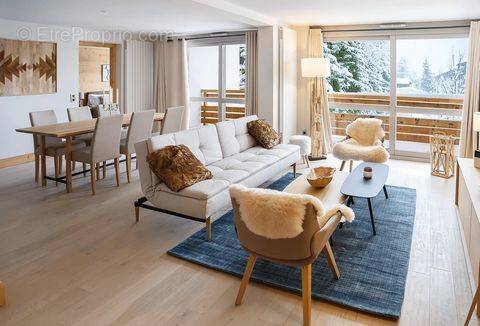 Appartement à MEGEVE