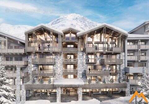 Appartement à VAL-D&#039;ISERE