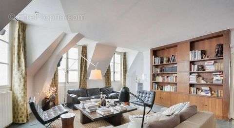 Appartement à PARIS-6E