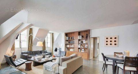 Appartement à PARIS-6E