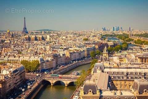 Appartement à PARIS-6E