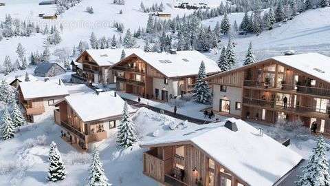 Appartement à MEGEVE