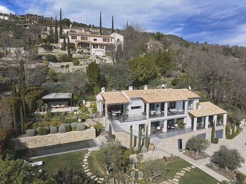 Maison à FAYENCE