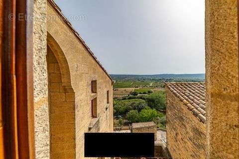 Maison à UZES