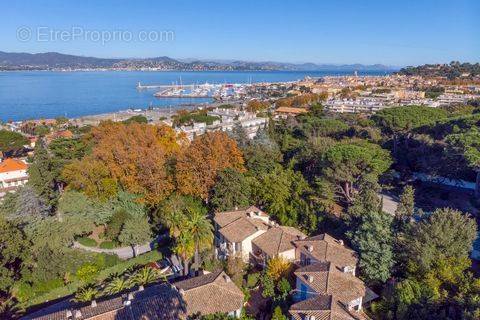 Maison à SAINT-TROPEZ