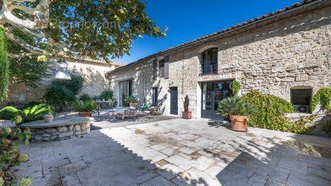 Maison à SAINT-REMY-DE-PROVENCE