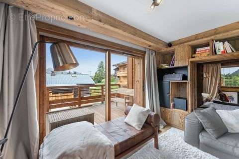 Appartement à MEGEVE