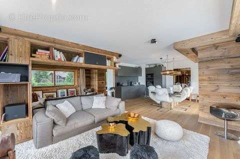 Appartement à MEGEVE