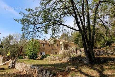 Maison à FAYENCE