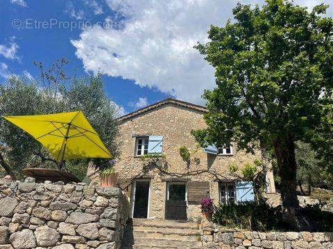 Maison à FAYENCE