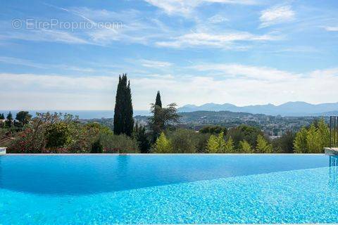 Maison à MOUGINS