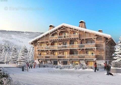 Appartement à MEGEVE