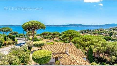 Maison à SAINTE-MAXIME