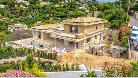 Maison à SAINTE-MAXIME