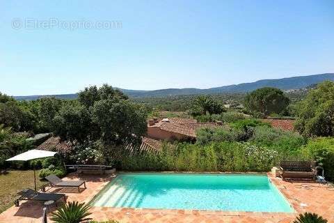 Maison à GRIMAUD