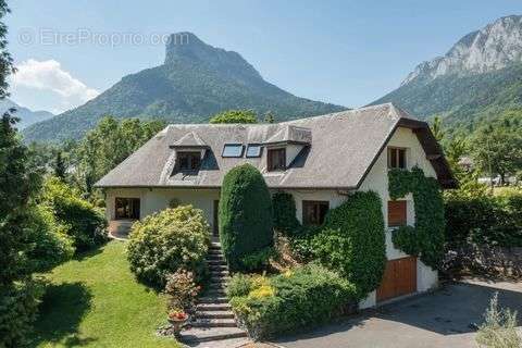 Maison à ANNECY