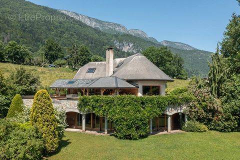 Maison à ANNECY