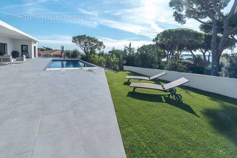 Maison à SAINTE-MAXIME