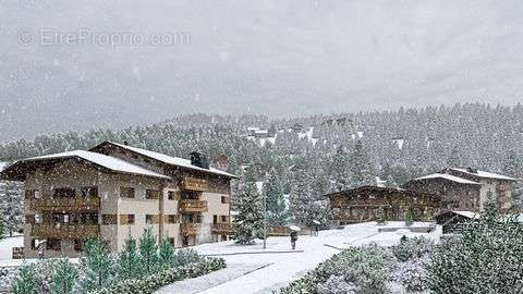 Appartement à MEGEVE