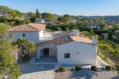 Maison à LA COLLE-SUR-LOUP