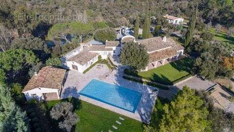 Maison à SAINTE-MAXIME