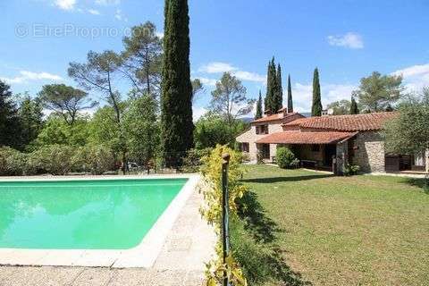 Maison à FAYENCE