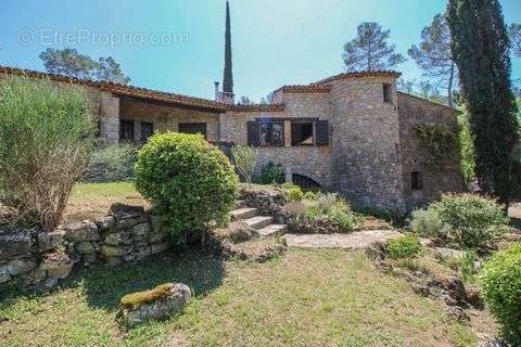 Maison à FAYENCE