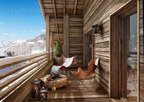 Appartement à MEGEVE