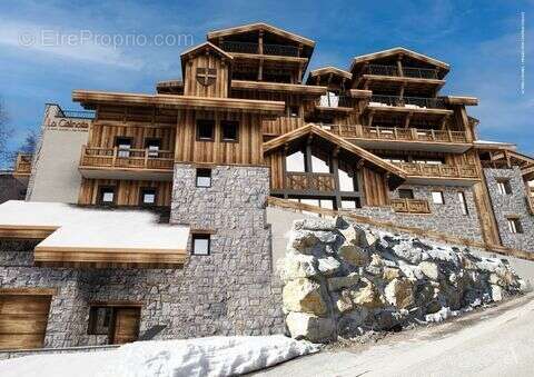 Appartement à VAL-D&#039;ISERE