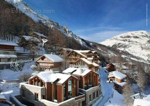 Appartement à VAL-D&#039;ISERE