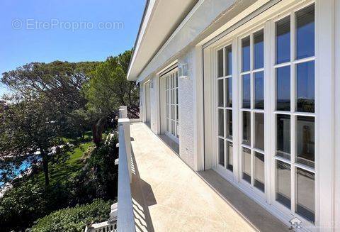 Appartement à SAINT-JEAN-CAP-FERRAT