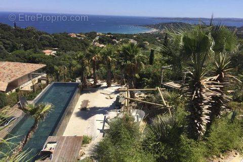 Maison à SAINTE-MAXIME