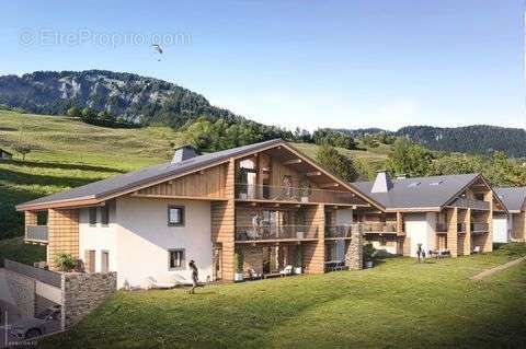 Appartement à MEGEVE