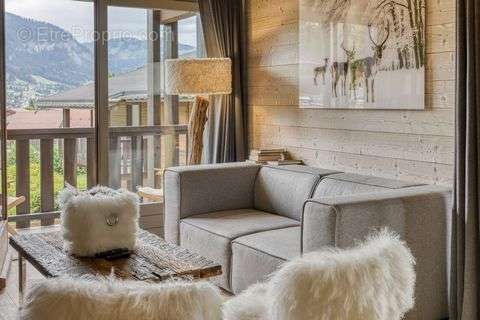 Appartement à MEGEVE